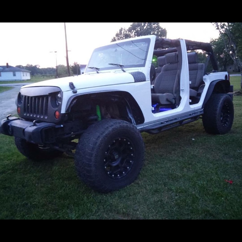 Meet your Posher, Hunter